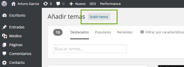 subir-tema